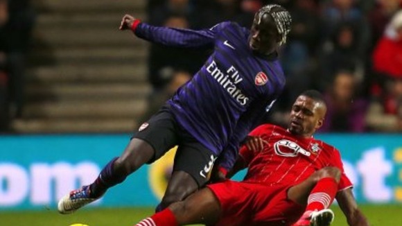 Southampton V Arsenal