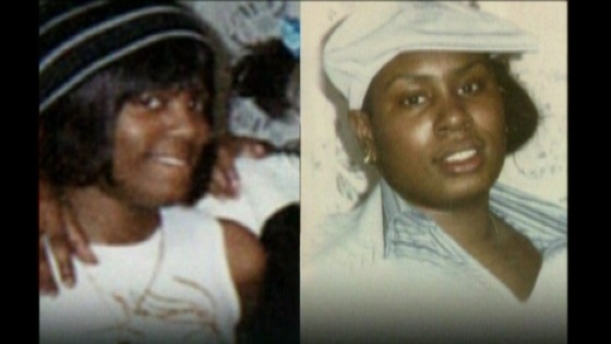Letitia Shakespeare, 17, and Charlene Ellis, 18, were shot outside a hair salon in Aston