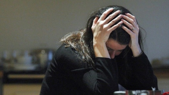 Young people are suffering from stress, the Prince's Trust has said.