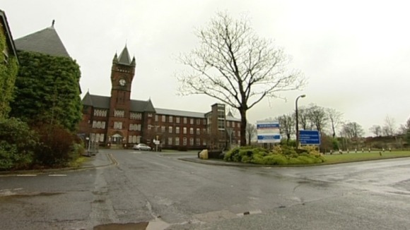 Exterior Hospital