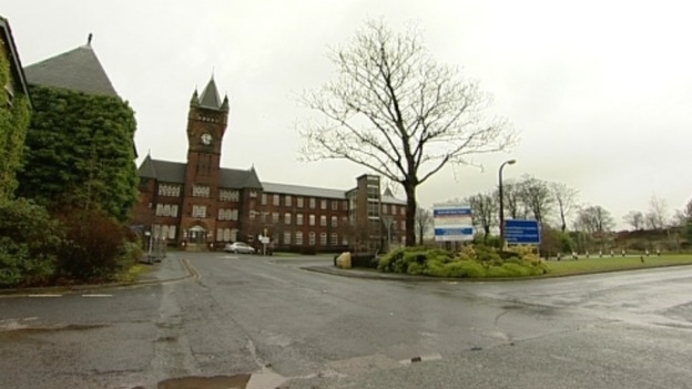 Exterior Hospital