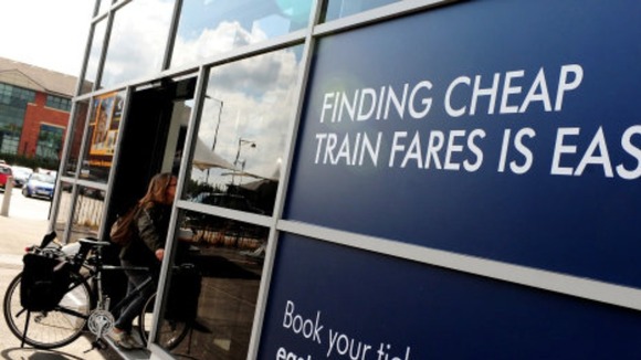 Rail fare increases