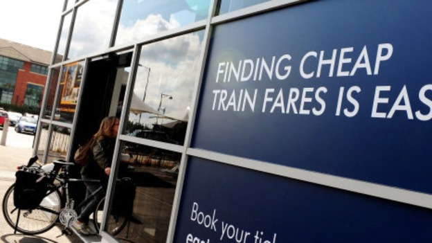 Rail fare increases