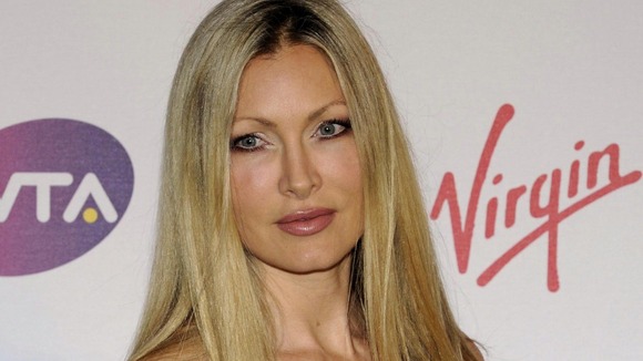 Caprice pictured in June