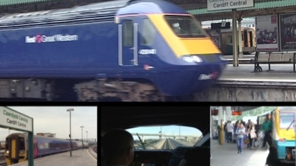 Rail services