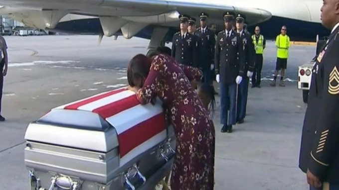 Myeshia Johnson
