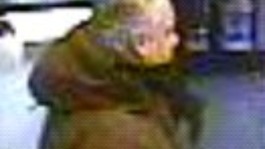 CCTV image of man police want to speak to in connection with a sexual assault on a teenage girl