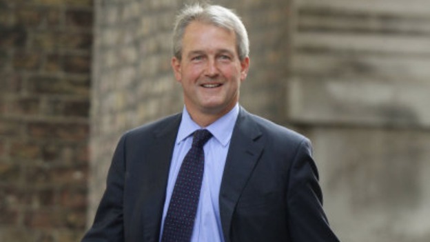 Owen Paterson, Environment Secretary