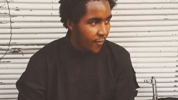 Hussein, from South London, arrived in Syria in 2014