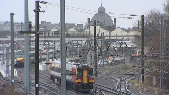 Rail fares rise by an average of 4.2%