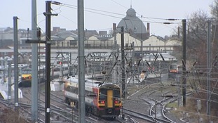 Rail fares rise by an average of 4.2%