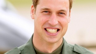The Duke of Cambridge