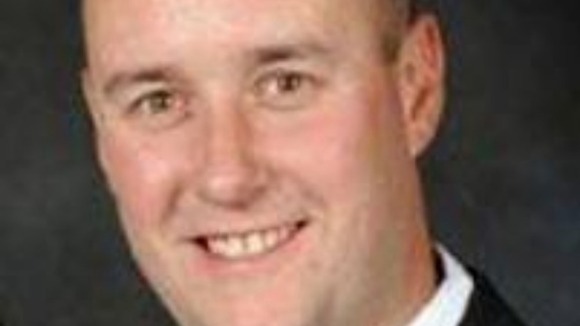 Lt Cdr Ian Molyneux