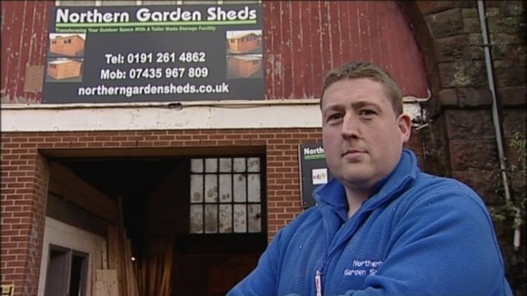 David Clayton now runs his own business