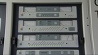 Technological equipment inside Crystal Palace transmitter