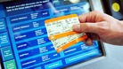 Train tickets
