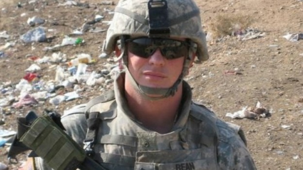 Army Sergeant Coleman Bean