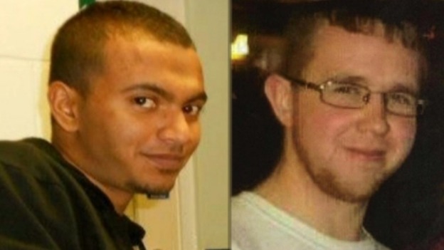 Two missing people