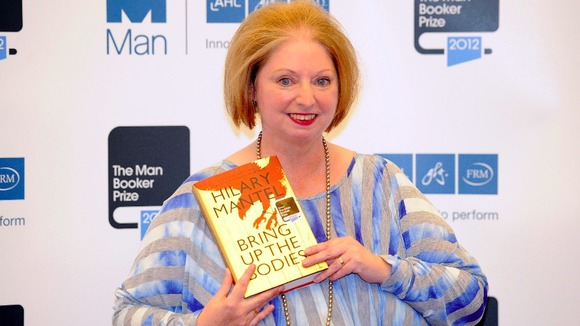 'Bring up the Bodies' also won the 2012 Man Booker Prize