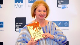 'Bring up the Bodies' also won the 2012 Man Booker Prize