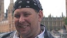 46 year old Yuriy Kozak died from a single stab wound to his neck