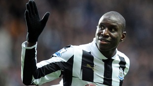 Demba Ba.