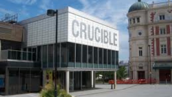 Sheffield's Crucible Theatre