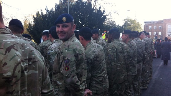 Soldiers