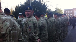 Soldiers