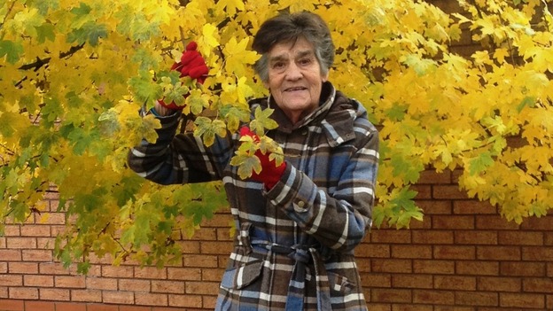 Missing pensioner Marion Scott
