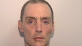 John Daw has been sentenced to 2 years and 9 months 