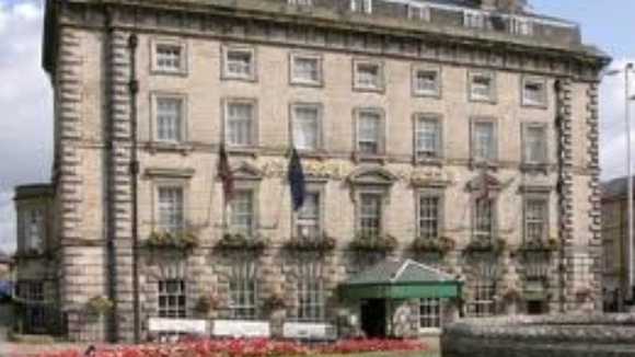 The George Hotel, Huddersfield