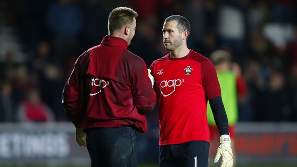 Saints keepers