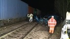 Level crossing at Yarnton