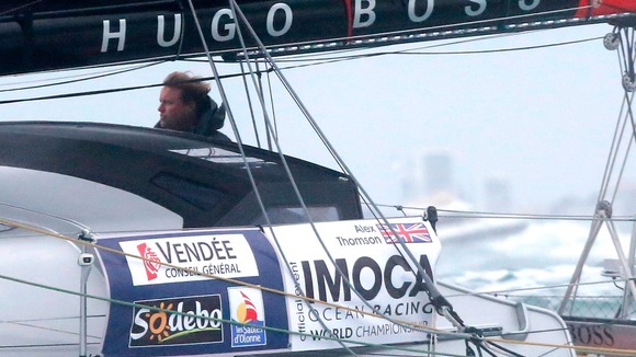 Alex Thomson