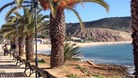 A beach somewhere in the sun