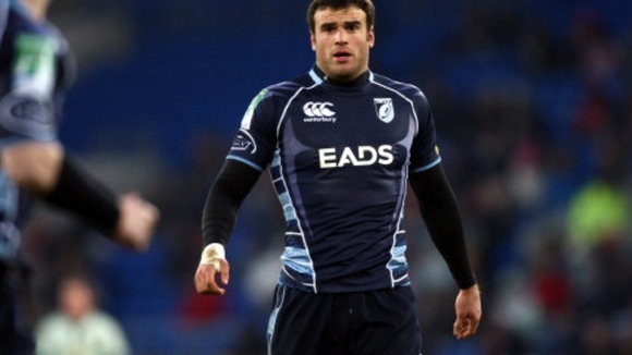 Jamie Roberts