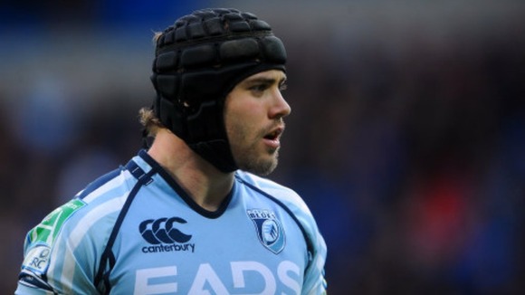 Leigh Halfpenny