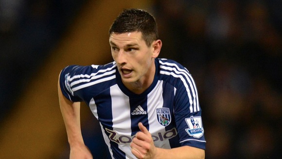Graham Dorrans