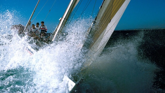 America's Cup 87.