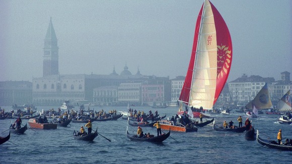 MRIl Moro Venice.