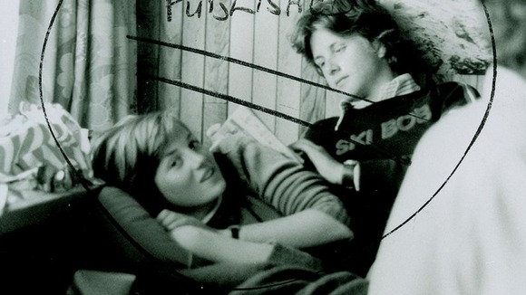 Lady Diana Spencer, and Adam Russell, pictured before her engagement to Prince Charles