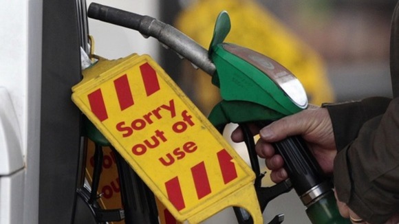 Petrol pump