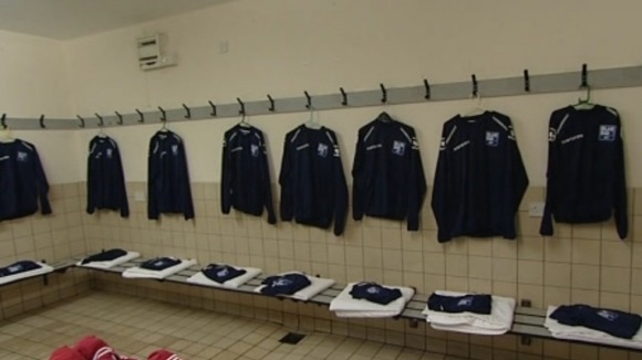 Wrexham shirts