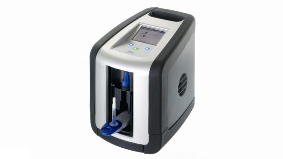 The Draeger DrugTest 5000, a kit for detecting cannabis was that approved for use in police stations across the UK