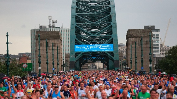 Great North Run