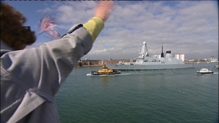 HMS Dauntless