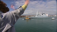 HMS Dauntless