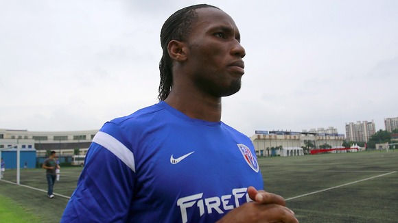 Drogba