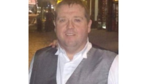 Victim: David Ross